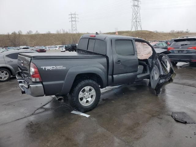 2012 Toyota Tacoma Double Cab