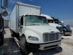 Salvage trucks for sale at Tulsa, OK auction: 2013 Freightliner M2 106 Medium Duty
