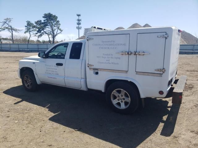 2011 Dodge Dakota SLT