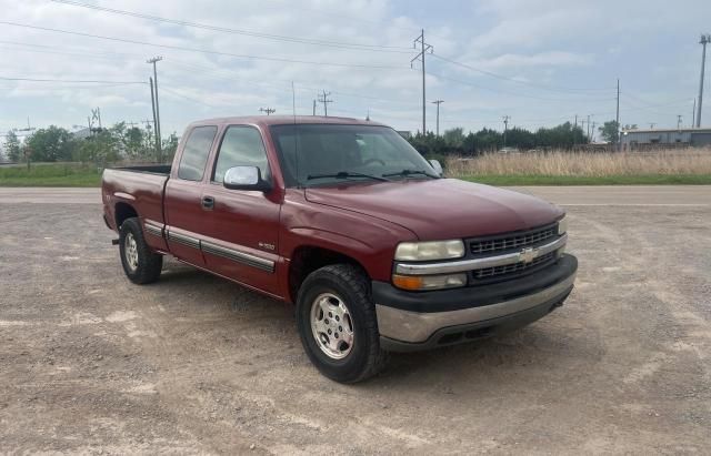 2002 Chevrolet Silverado K1500