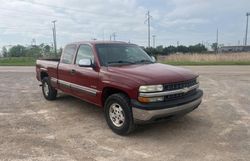 2002 Chevrolet Silverado K1500 en venta en Oklahoma City, OK