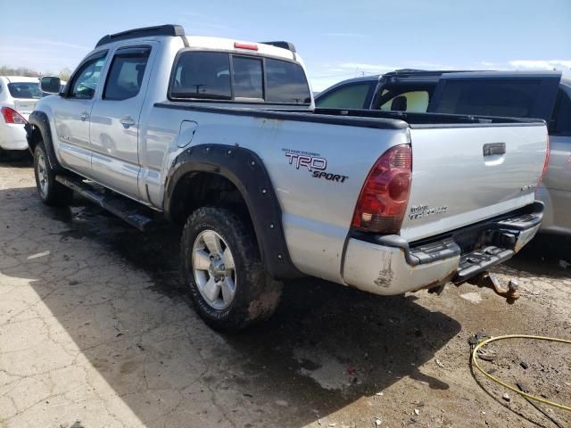 2008 Toyota Tacoma Double Cab Long BED