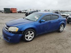 Dodge salvage cars for sale: 2013 Dodge Avenger SXT