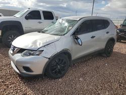 Nissan salvage cars for sale: 2016 Nissan Rogue S