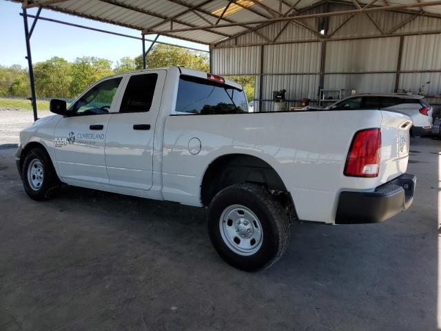 2022 Dodge RAM 1500 Classic Tradesman