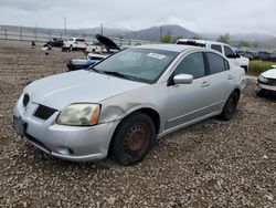 Clean Title Cars for sale at auction: 2005 Mitsubishi Galant ES Medium