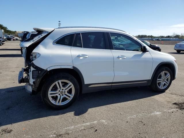 2021 Mercedes-Benz GLA 250 4matic