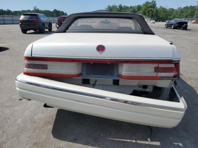 1992 Cadillac Allante