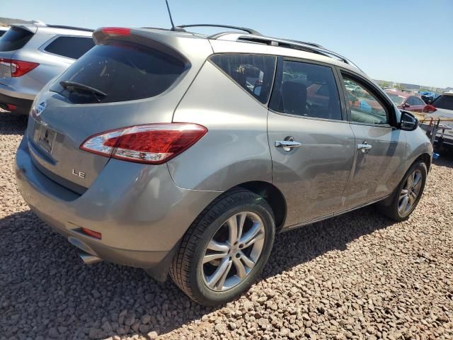 2011 Nissan Murano S