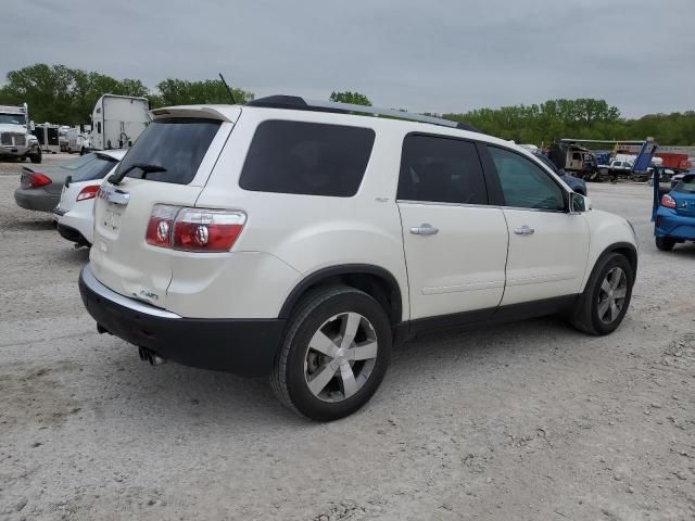 2011 GMC Acadia SLT-2