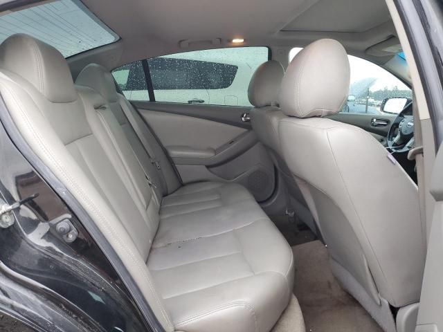 2012 Nissan Altima Base