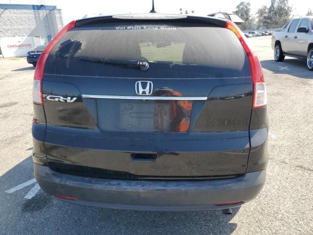 2013 Honda CR-V EXL