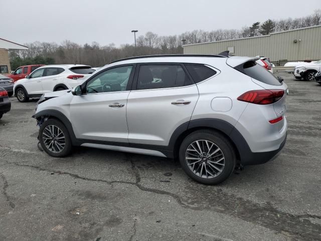 2019 Hyundai Tucson Limited