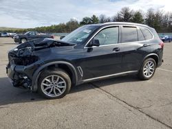 Vehiculos salvage en venta de Copart Brookhaven, NY: 2019 BMW X5 XDRIVE40I