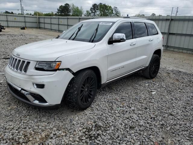 2014 Jeep Grand Cherokee Summit