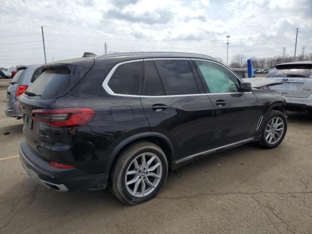 2019 BMW X5 XDRIVE40I