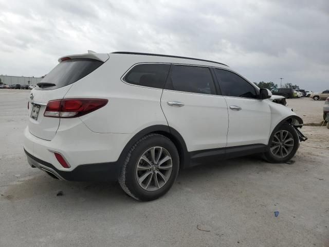 2017 Hyundai Santa FE SE