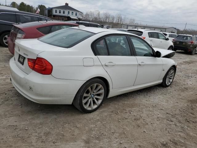 2011 BMW 328 XI Sulev