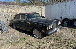 Salvage cars for sale at Chicago Heights, IL auction: 1979 Rolls-Royce Shadow