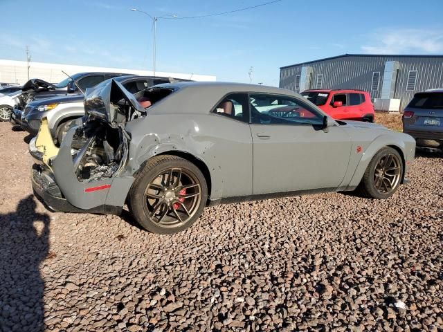 2023 Dodge Challenger SRT Hellcat Redeye