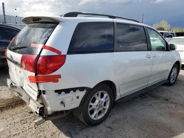 2006 Toyota Sienna XLE