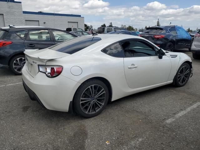 2014 Subaru BRZ 2.0 Limited