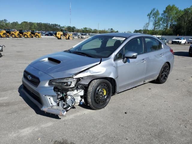 2020 Subaru WRX Limited