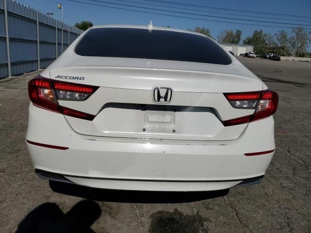 2022 Honda Accord LX