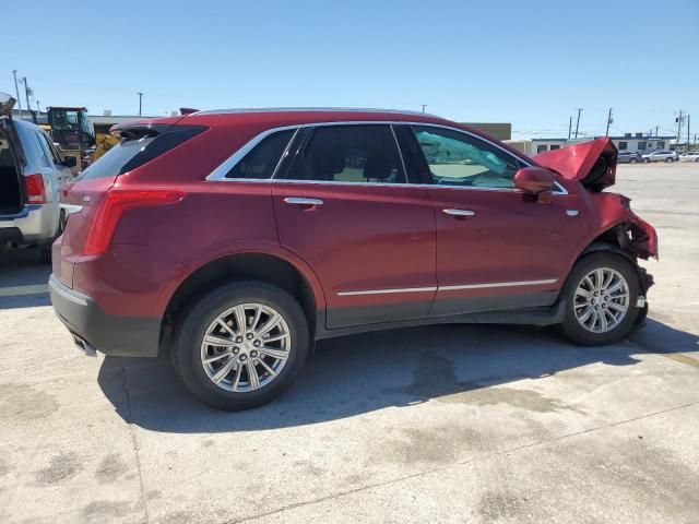 2017 Cadillac XT5