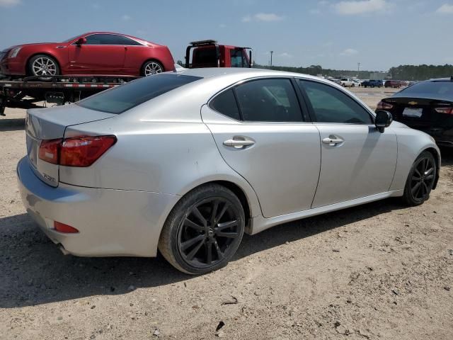 2007 Lexus IS 250