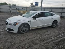 Salvage cars for sale from Copart Hueytown, AL: 2017 Buick Lacrosse Essence