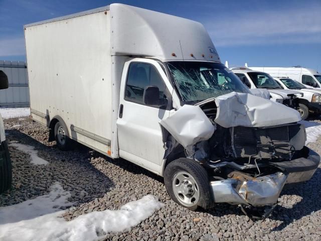 2019 Chevrolet Express G3500