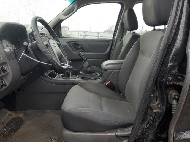 2007 Ford Escape XLS