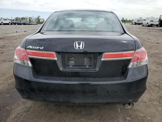 2012 Honda Accord EX