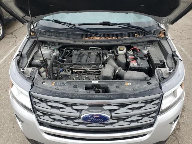 2019 Ford Explorer XLT