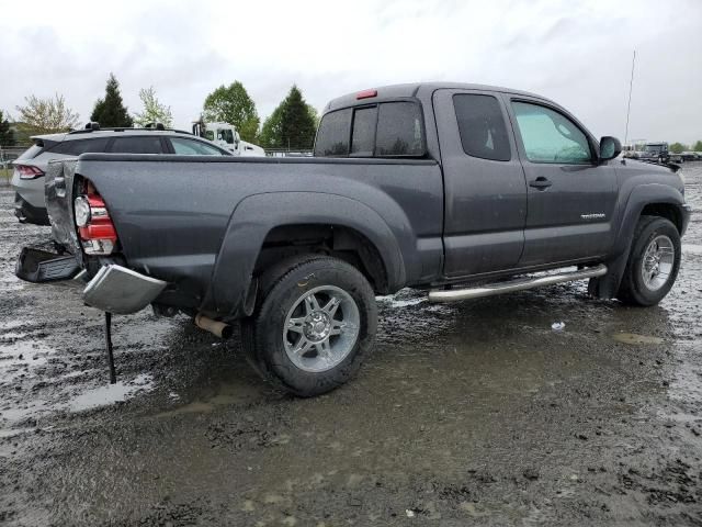 2013 Toyota Tacoma Prerunner Access Cab