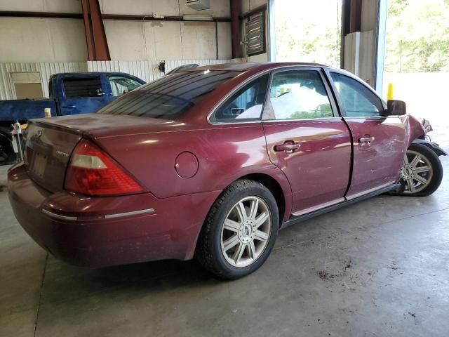 2006 Ford Five Hundred Limited