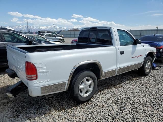 1997 Dodge Dakota