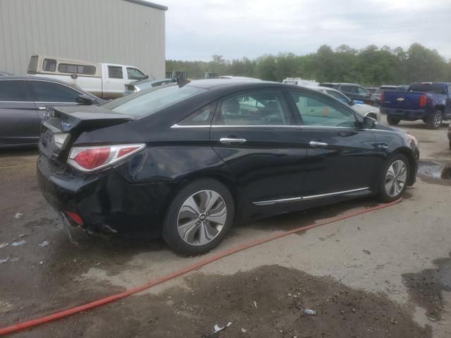 2015 Hyundai Sonata Hybrid