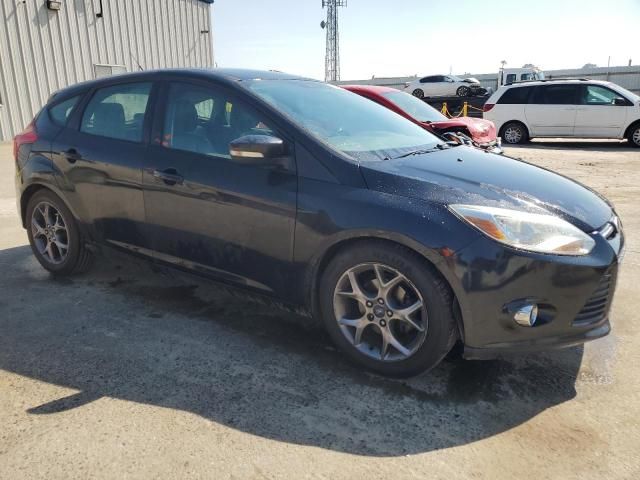 2013 Ford Focus SE