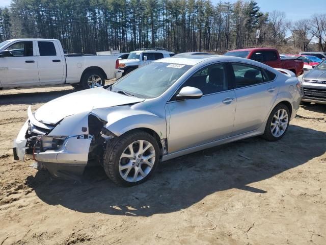 2009 Mazda 6 S