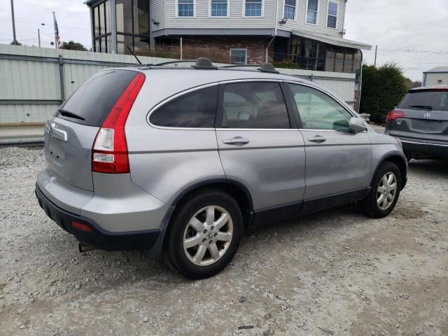 2007 Honda CR-V EXL