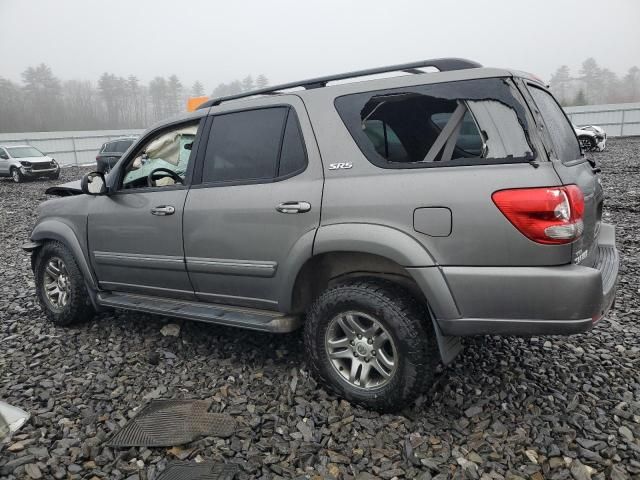 2007 Toyota Sequoia SR5