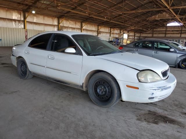 2001 Mercury Sable GS