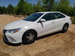 Copart Select Cars for sale at auction: 2017 Toyota Camry LE