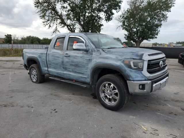 2014 Toyota Tundra Double Cab SR/SR5