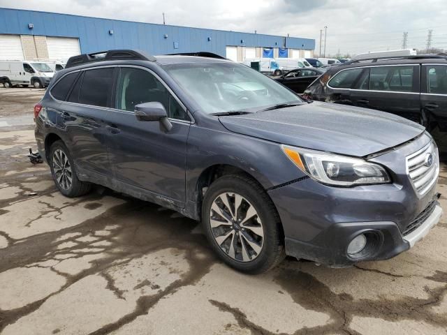 2017 Subaru Outback 3.6R Limited