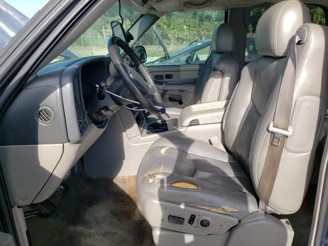 2005 Chevrolet Tahoe C1500