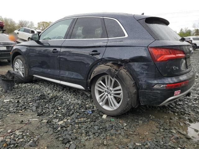 2018 Audi Q5 Premium Plus