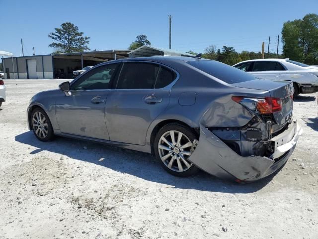 2013 Lexus GS 350